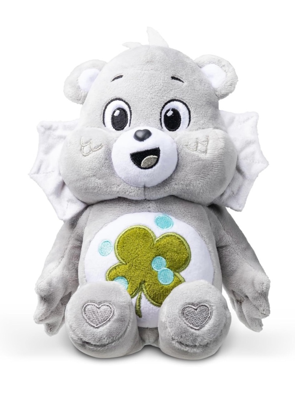 Care Bears Universal Monsters Plush -Black & White - Creature from Black Lagoon